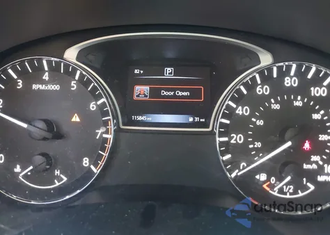 2016 Nissan Pathfinder Sv z USA, uszkodzony, nr VIN 5N1AR2MN0GC602994